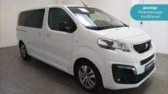 Weiß Gebraucht 2023 Peugeot Traveller Van / Kleinbus | 34.970 € (Superpreis)