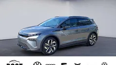 Graphitegrau metallic Gebraucht 2025 Skoda Elroq SportLine SUV | 47.250 € (Fairer Preis)
