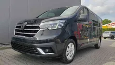 Schwarz Neu 2024 Renault Trafic Zen Van | 36.790 € (Fairer Preis)