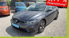 Rauchgrau metallic Gebraucht 2024 VW Polo Move Kleinwagen | 18.860 € (Superpreis)
