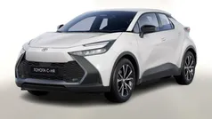 Weiss Neu 2025 Toyota C-HR SUV | 29.688 € (Guter Preis)