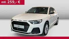 Cortinaweiß Gebraucht 2025 Audi A1 Sportback Advanced Plus Kleinwagen | 23.900 € (Guter Preis)