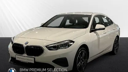 Gebraucht BMW 218 Sport Line 136 PS (100 kW) 2024 Alpinweiss iii Coupé