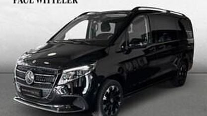 Brugt Mercedes V220 Style 163 HK (119 kW) 2024 Grå MPV