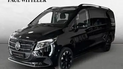 Gebraucht Mercedes V220 Style 163 PS (119 kW) 2024 Graphitgrau dunkel Van / Kleinbus