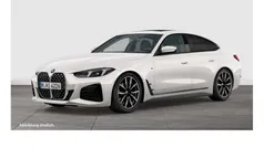 Mineralweiss metallic Gebraucht 2025 BMW 430 M Sport Coupé | 50.999 € (Fairer Preis)