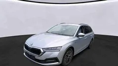 Silber Gebraucht 2022 Skoda Octavia Clever Kombi | 22.990 € (Fairer Preis)