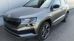 Gebraucht 2025 Skoda Karoq SportLine SUV | 42.290 € (Fairer Preis)
