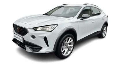 Brugt Cupra Formentor Basis 150 HK (110 kW) 2024 Hvid SUV