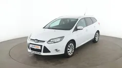 Gebraucht 2014 Ford Focus Titanium Kombi | 8.500 € (Teuer)