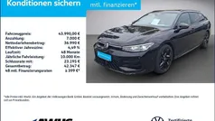 Schwarz Gebraucht 2025 VW Passat R-line Kombi | 43.990 € (Fairer Preis)