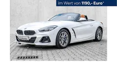 Weiß Gebraucht 2025 BMW Z4 M Sport Cabrio | 42.800 € (Fairer Preis)