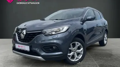 Gebraucht Renault Kadjar LIMITED 116 PS (85 kW) 2020 Grau SUV