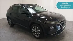 Schwarz Gebraucht 2023 Hyundai Tucson Trend SUV | 24.970 € (Superpreis)