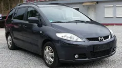 Gebraucht 2005 Mazda 5 Van / Kleinbus | 1.600 € (Fairer Preis)