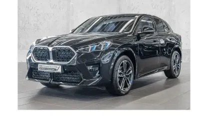 Gebraucht BMW X2 M Sport 150 PS (110 kW) 2025 Schwarz SUV