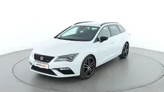 Gebraucht 2020 Cupra Leon Kombi | 24.240 € (Guter Preis)