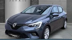 Grau Gebraucht 2021 Renault Clio V Business Limousine | 14.789 € (Fairer Preis)