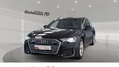 Brillantschwarz Gebraucht 2022 Audi A6 Ambiente Kombi | 35.750 € (Fairer Preis)