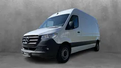 Arktikweiß Gebraucht 2023 Mercedes Sprinter Van | 34.800 € (Superpreis)