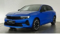 Blau Gebraucht 2023 Opel Astra Limousine | 26.924 € (Guter Preis)