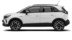 Blau Gebraucht 2019 Opel Crossland X Innovation SUV | 14.200 € (Fairer Preis)