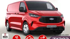 Rot Neu 2025 Ford Transit Custom Trend Limousine | 38.988 € (Superpreis)