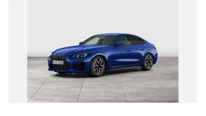 Gebraucht BMW 420 Shadowline 190 PS (139 kW) 2025 Blau Coupé