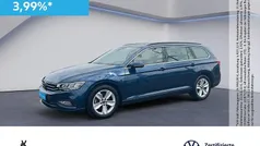 Blau Gebraucht 2023 VW Passat Business Kombi | 29.870 € (Fairer Preis)