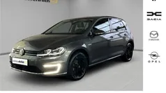 Grau Gebraucht 2020 VW e-Golf Kleinwagen | 17.990 € (Fairer Preis)