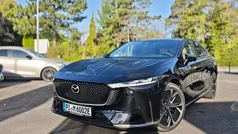 Gebraucht 2025 Mazda 6e Takumi-Line Limousine | 43.690 € (Guter Preis)