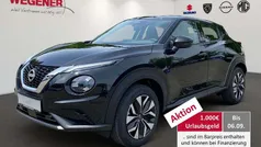 Pearl black Neu 2025 Nissan Juke Acenta SUV | 24.480 € (Fairer Preis)