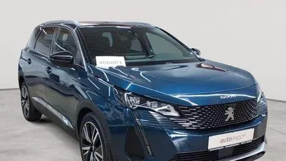 Gebraucht Peugeot 5008 GT 181 PS (133 kW) 2023 Celebes blau metallic SUV