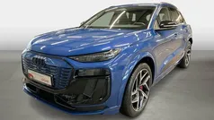Ascariblau Gebraucht 2025 Audi SQ6 e-tron Ambiente SUV | 80.723 € (Guter Preis)