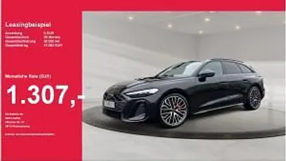 Second-hand Audi S5 Basis 367 CP (269 kW) 2025 Break