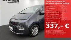 Gebraucht 2024 Hyundai Staria Trend Van | 39.950 € (Guter Preis)