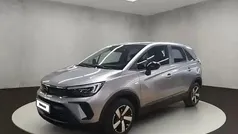 Quarz silber (metallic) Gebraucht 2022 Opel Crossland Edition SUV | 15.450 € (Fairer Preis)
