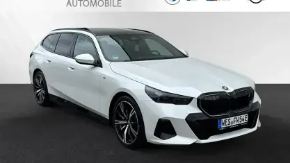 Usata BMW i5 M Sport 250 kW (340 CV) 2025 Bianco Berlina