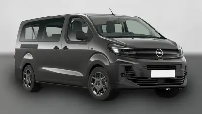 Nuova Opel Vivaro 177 CV (130 kW) 2025 Grigio Monovolume