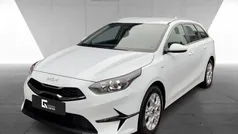 Wd) cararraweiss (weiss Gebraucht 2025 Kia Ceed Sportswagon Vision Kombi | 20.990 € (Guter Preis)