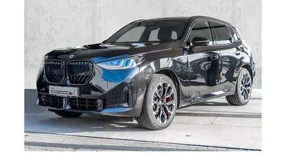 Gebraucht BMW X3 Comfort Edition 208 PS (152 kW) 2025 Schwarz SUV