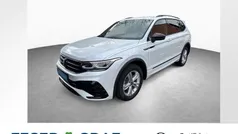 Gebraucht 2024 VW Tiguan Allspace R-line SUV | 45.440 € (Fairer Preis)