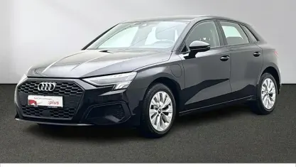 Gebraucht Audi A3 Business 204 PS (150 kW) 2023 Schwarz Limousine