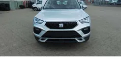 Reflexsilbermet a7wsilber Gebraucht 2024 Seat Ateca Style SUV | 23.990 € (Guter Preis)