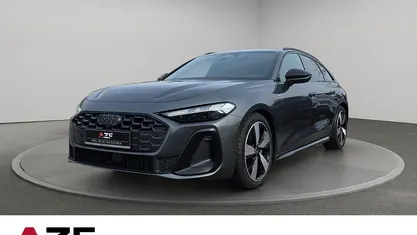Brugt Audi A5 S-Line 204 HK (150 kW) 2025 Grå Stationcar