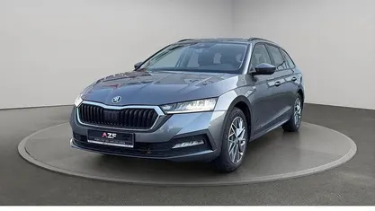 Graphitegrau metallic Gebraucht 2022 Skoda Octavia Tour Kombi | 22.780 € (Fairer Preis)