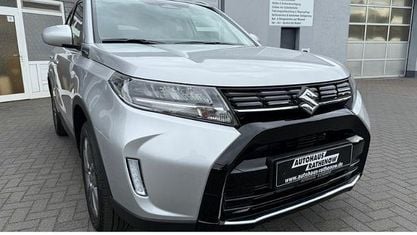 Nowe Suzuki Vitara Comfort 129 KM (94 kW) 2025 Srebrny SUV