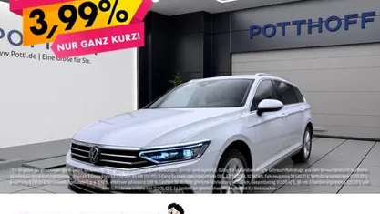 Gebraucht 2023 VW Passat Elegance Kombi | 27.997 € (Fairer Preis)