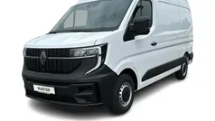 Weiß Neu 2025 Renault Master Van | 35.490 € (Superpreis)