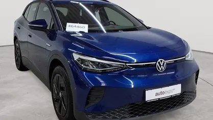 Blue dusk metallic Gebraucht 2022 VW ID.4 Pro SUV | 23.990 € (Guter Preis)